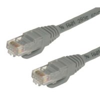 Кабел за лан мрежа 30м.  Patch cable UTP 5Ecat. 30m, снимка 1 - Кабели и адаптери - 34622252