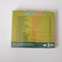 Ritmo Latino cd, снимка 3 - CD дискове - 43368784