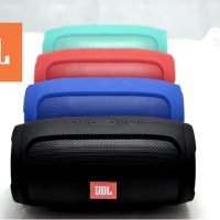 ПРОМO JBL Charge 3 mini+ портативна безжична bluetooth колонка колона, снимка 1 - Слушалки и портативни колонки - 27899087