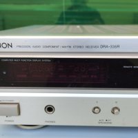 DENON DRA-335R, снимка 3 - Ресийвъри, усилватели, смесителни пултове - 43168906