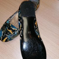 Дамски обувки, снимка 2 - Дамски ежедневни обувки - 28935445