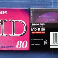 Минидискове Minidisc Made in Japan, снимка 12 - Други - 40711256