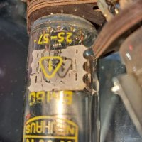 Em-80 индикаторни лампи., снимка 2 - Радиокасетофони, транзистори - 39872648