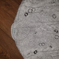 Zara пуловер, снимка 2 - Блузи с дълъг ръкав и пуловери - 31051363