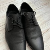 мъжки официални обувки, снимка 6 - Официални обувки - 43154050