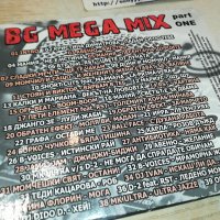 BG MEGA MIX ЦД 1212231625, снимка 9 - CD дискове - 43381098