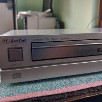 TECHNICS SL-P100 HI Fi CD Player , снимка 8 - Аудиосистеми - 43912461