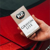 1000055285 Защита керамична за боя и лак GRAVON LITE 50 ml + апликатор + 2 кърпички 04414, снимка 4 - Аксесоари и консумативи - 40883414