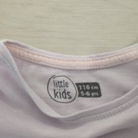 тениска 116см, снимка 2 - Детски тениски и потници - 43253422