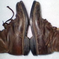 Мъжки обувки кубинки №41, снимка 4 - Мъжки боти - 43023161