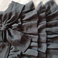 Черна рокля H&M , снимка 5 - Рокли - 39999405
