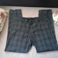 Официален панталон "Sisley" - Размер XL, снимка 1 - Панталони - 34990786