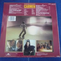 грамофонни плочи Carmen - Soundtrack, снимка 2 - Грамофонни плочи - 32914322