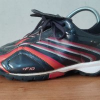 Adidas F10. Футболни обувки, стоножки. 36 2/3, снимка 3 - Футбол - 39973960