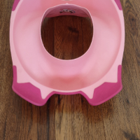  Тоалетна дъска Minnie и степенка Икеа, снимка 3 - Други - 27895293