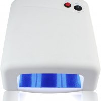 PMS 36W  UV лампа за втвърдяване на лак и гел НОВА, снимка 4 - Продукти за маникюр - 33646703