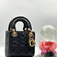 ✨Christian Dior дамски чанти мини / 3 цвята✨, снимка 1 - Чанти - 43505240