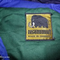 Яке Mammut, снимка 2 - Якета - 35522254