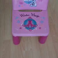 Стол замръзналото кралство , снимка 4 - Мебели за детската стая - 43502914