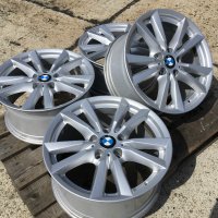  18" джанти 5х120 БМВ Х4 Ф26 Х5 Ф15 BMW X4 F26 X5 F15 Оригинал , снимка 9 - Гуми и джанти - 28355795