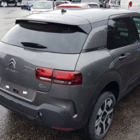 Ситроен Ц4 Кактус / Citroen C4 Cactus 1.5 HDi 2019 г., снимка 3 - Автомобили и джипове - 27619583