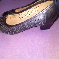 D' Chikas маркови женски летни обувки испански №38 стелка 24см, снимка 6 - Дамски ежедневни обувки - 43037609
