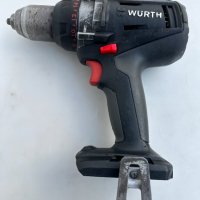 Wurth ABS 18 Power - Мощен акумулаторен винтоверт 18V , снимка 1 - Винтоверти - 43855271