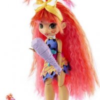 Кукла с приятел CAVE CLUB Mattel - EMBERLY, снимка 7 - Кукли - 34940689