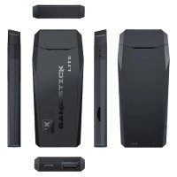 Безжична Ретро ТВ конзола stick 64G за Видеоигри M8 , 4K, HDMI изход, снимка 2 - Игри за Nintendo - 43076715