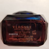 Versace Crystal Noir EDT 50ml., снимка 3 - Дамски парфюми - 43210986