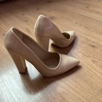Дамски обувки, снимка 2 - Дамски елегантни обувки - 43713207