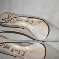 Елегантни и стилни обувки на лек ток Sam Edelman, снимка 4 - Дамски елегантни обувки - 26255811