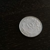 Монета - Турция - 10 лири | 1986г., снимка 1 - Нумизматика и бонистика - 27728102