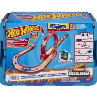 Hot Wheels - Елементи за огнена писта HMC04, снимка 1 - Коли, камиони, мотори, писти - 40277099