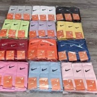 Дамски и мъжки чорапи Nike - различни цветове- 12 бр.- 35 лв., снимка 3 - Дамски чорапи - 40212920