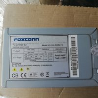 Компютърно захранване 450W Foxconn HH-500EATA 120mm FAN, снимка 1 - Захранвания и кутии - 40345607