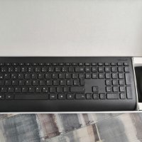 Комплект клавиатура и мишка Microsoft Wireless Desktop 900, снимка 1 - Клавиатури и мишки - 29024884