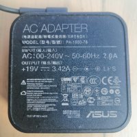 Зарядно Asus, снимка 2 - Лаптоп аксесоари - 38437451