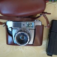 Продавам  фотоапарат Agfa color - Аgnar 1:2,8 /45  Optima+ Светкавица  , снимка 3 - Фотоапарати - 34929657