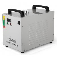 CO2 Лазер 80W за гравиране и рязане / 70cmx50cm + Чилър CW-3000, снимка 9 - Други машини и части - 33280122