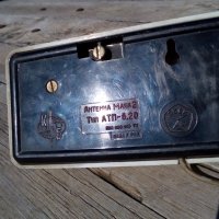 Стара телевизионна антена Маяк 2, снимка 5 - Антикварни и старинни предмети - 26952241