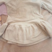 Ватирани клинчета,блуза и горнище86р, снимка 9 - Панталони и долнища за бебе - 38326119