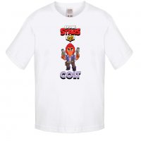 Разпродажба! Детска тениска Colt Brawl Stars, снимка 1 - Детски тениски и потници - 32269847