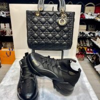 Дамски спортни обувки и чанта Christian Dior код 32, снимка 1 - Дамски ежедневни обувки - 32691331