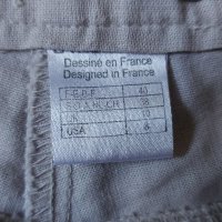 Лот ленени панталони и 2 топа от Ларедут Франция , снимка 5 - Къси панталони и бермуди - 37532119