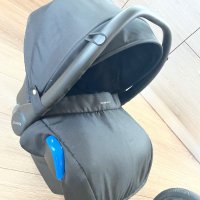 Бебешка количка Bexa Ultra, снимка 9 - Детски колички - 43132296