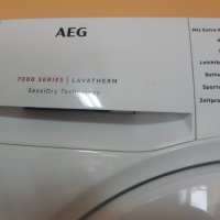 Сушилня с термопомпа AEG SERIES 7000 8кг. А+++, снимка 4 - Сушилни - 43179164