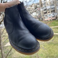 Dr Martens Winter Grip -- номер 46, снимка 3 - Мъжки боти - 35076342