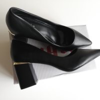 Дамски обувки , снимка 1 - Дамски обувки на ток - 40743001