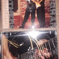 Дискове на - The Vaughan Brothers – Family Style/ George Thorogood & The Destroyers - The Hard Stuff, снимка 7 - CD дискове - 43093889